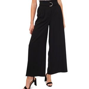 CeCe women wide leg pants